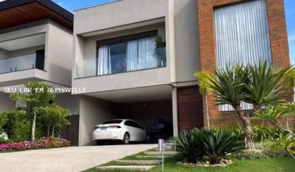 Casa em Condomínio para Venda em Santana de Parnaíba, Tamboré, 4 dormitórios, 4 suítes, 6 banheiros, 4 vagas