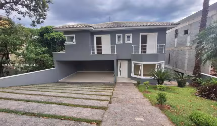 Casa em Condomínio para Venda em Santana de Parnaíba, Tarumã, 3 dormitórios, 1 suíte, 5 banheiros, 4 vagas