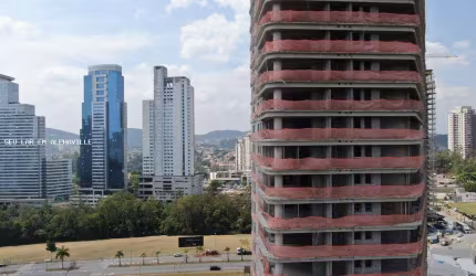 Apartamento para Venda em Barueri, Alphagran Alphaville, 4 dormitórios, 4 suítes, 6 banheiros, 4 vagas