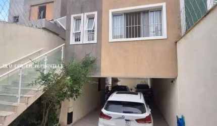 Casa para Venda em Barueri, Vila do Conde, 3 dormitórios, 1 suíte, 3 banheiros, 5 vagas