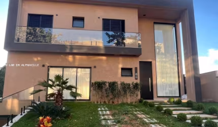 Casa em Condomínio para Venda em Santana de Parnaíba, Tarumã, 5 dormitórios, 3 suítes, 5 banheiros, 6 vagas