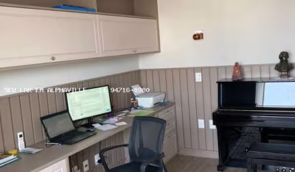 Apartamento para Venda em Barueri, Alphaville Empresarial, 4 dormitórios, 3 suítes, 4 banheiros, 3 vagas