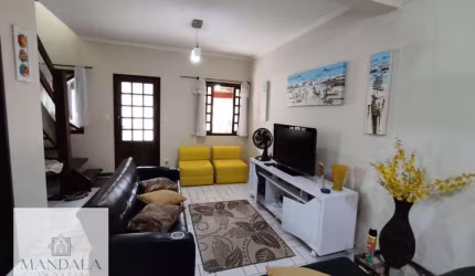 Village à venda, 98 m² por R$ 690.000,00 - Maitinga - Bertioga/SP