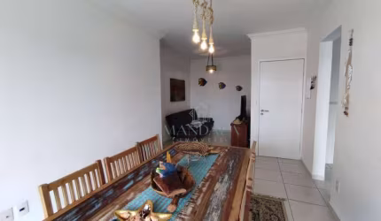 Apartamento à venda, 88 m² por R$ 579.000,00 - Centro - Bertioga/SP