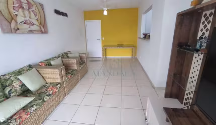 Apartamento para alugar, 80 m² por R$ 5.940,00/mês - Centro - Bertioga/SP