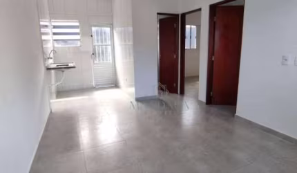 Casa à venda, 50 m² por R$ 440.000,00 - Jardim  Vista Linda - Bertioga/SP