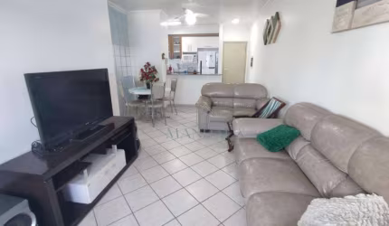 Apartamento à venda, 75 m² por R$ 650.000,00 - Centro - Bertioga/SP