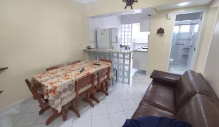 Apartamento à venda, 59 m² por R$ 550.000,00 - Centro - Bertioga/SP