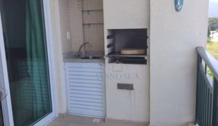 Apartamento à venda, 74 m² por R$ 670.000,00 - Maitinga - Bertioga/SP