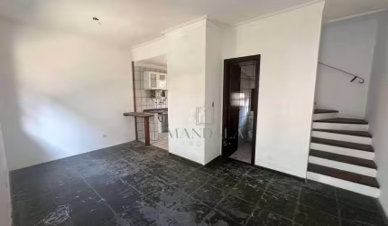 Village com 2 dormitórios à venda, 57 m² por R$ 420.000,00 - Centro - Bertioga/SP
