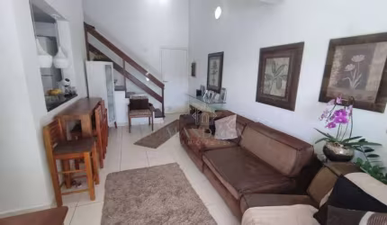 Apartamento Duplex à venda, 85 m² por R$ 620.000,00 - Centro - Bertioga/SP