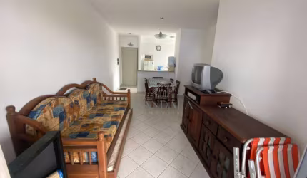 Apartamento com 2 dormitórios à venda, 69 m² por R$ 660.000,00 - Centro - Bertioga/SP