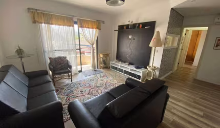 Cobertura com 3 dormitórios para alugar, 117 m² por R$ 5.500/mês - Maitinga - Bertioga/SP