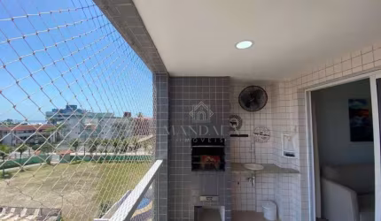 Apartamento à venda, 83 m² por R$ 800.000,00 - Maitinga - Bertioga/SP