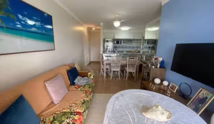 Apartamento à venda, 71 m² por R$ 730.000,00 - Vila Clais - Bertioga/SP