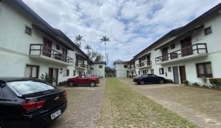 Village à venda, 102 m² por R$ 635.000,00 - Centro - Bertioga/SP