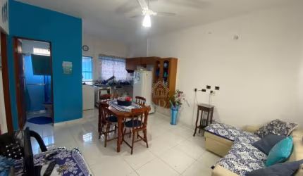 Casa à venda, 68 m² por R$ 380.000,00 - Vista Linda - Bertioga/SP