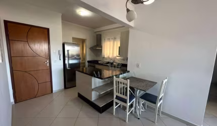Apartamento à venda, 70 m² por R$ 500.000,00 - Maitinga - Bertioga/SP