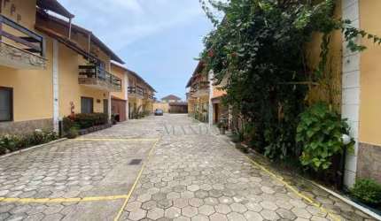 Village à venda, 70 m² por R$ 440.000,00 - Vila Tamoios - Bertioga/SP