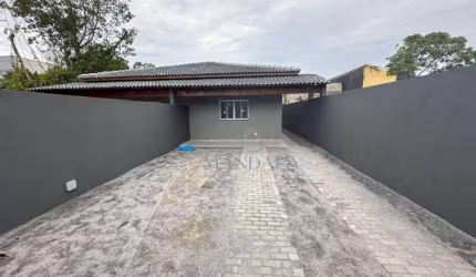 Casa à venda, 70 m² por R$ 480.000,00 - Indaiá - Bertioga/SP