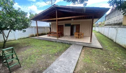 Casa com 3 dormitórios à venda, 211 m² por R$ 1.190.000,00 - Vila Tamoios - Bertioga/SP