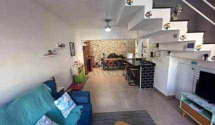 Village à venda, 70 m² por R$ 640.000,00 - Maitinga - Bertioga/SP