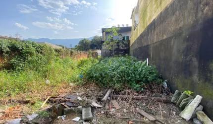 Terreno à venda, 135 m² por R$ 150.000 - Parque Estoril - Bertioga/SP
