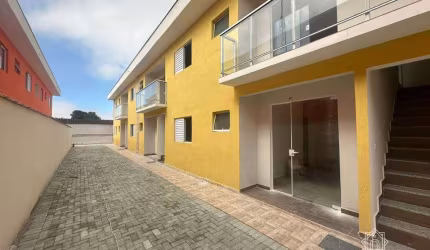 Village à venda, 55 m² por R$ 349.000,00 - Indaiá - Bertioga/SP