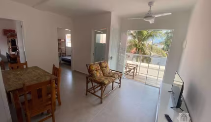 Village com 2 dormitórios à venda, 55 m² por R$ 460.000 - Centro - Bertioga/SP