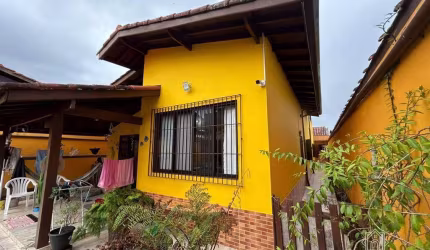 Casa com 4 dormitórios à venda, 130 m² por R$ 1.100.000,00 - Jardim Cancões - Bertioga/SP