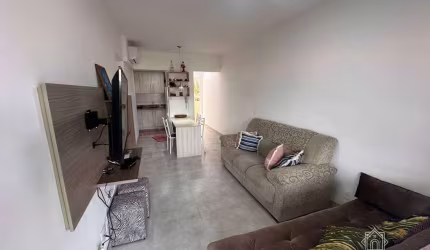 Apartamento com 2 dormitórios à venda, 72 m² por R$ 795.000 - Maitinga - Bertioga/SP