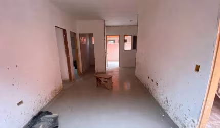 Village com 2 dormitórios à venda, 51 m² por R$ 350.000 - Indaiá - Bertioga/SP