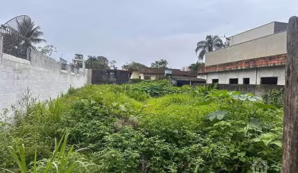 Terreno à venda, 432 m² por R$ 450.000,00 - Indaiá - Bertioga/SP