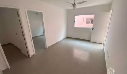 Village com 2 dormitórios à venda, 43 m² por R$ 315.000 - Jardim Rio Praia - Bertioga/SP