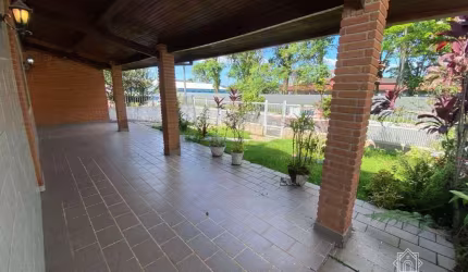 Casa com 4 dormitórios à venda, 211 m² por R$ 650.000 - Rio da Praia - Bertioga/SP