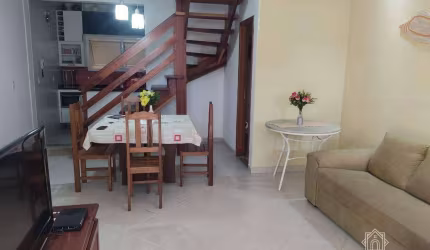 Apartamento com 2 dormitórios para alugar, 70 m² por R$ 3.100/mês - Maitinga - Bertioga/SP