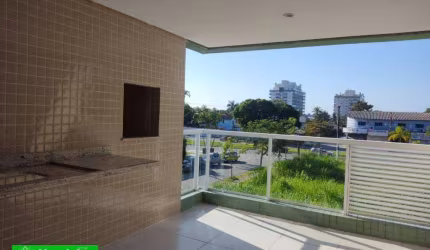 Apartamento à venda, 75 m² por R$ 590.000,00 - Centerville - Bertioga/SP