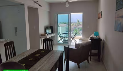 Apartamento com 2 dormitórios à venda, 84 m² por R$ 730.000,00 - Maitinga - Bertioga/SP