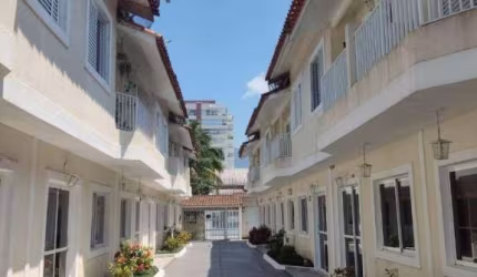 Village à venda, 75 m² por R$ 475.000,00 - Centro - Bertioga/SP