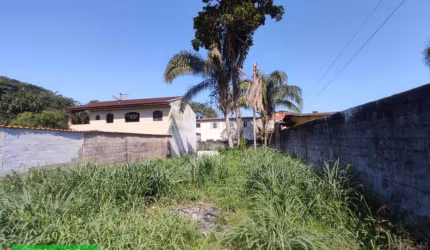 Terreno à venda, 319 m² por R$ 250.000,00 - Jardim Rafael - Bertioga/SP