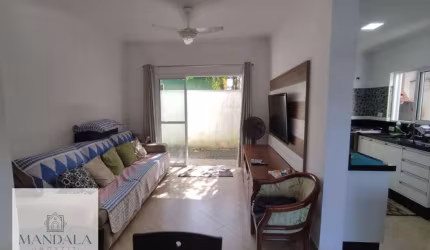 Sobrado à venda, 67 m² por R$ 500.000,00 - Centro - Bertioga/SP