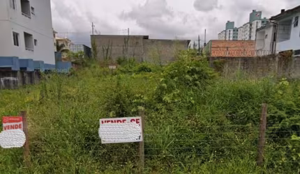 Terreno em Areias