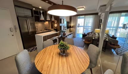 Apartamento no Roçado