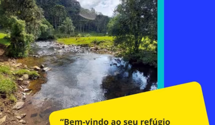 Terreno em Rio Rufino - Serra Catarinense