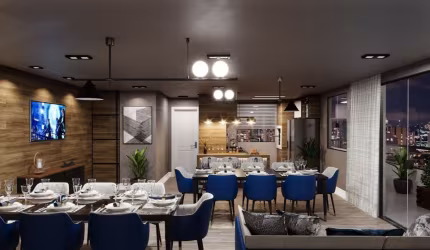 Apartamento em Campinas