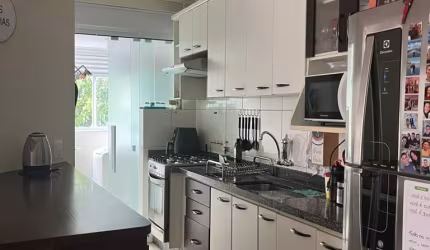 Apartamento no Roçado