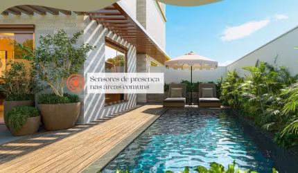 Apartamento em Balneário do Estreito