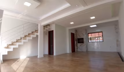 Sobrado residencial na Praia do Sonho