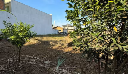 Terreno na Guarda do Cubatão