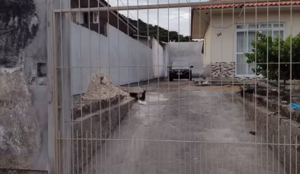Casa residencial em Forquilhas